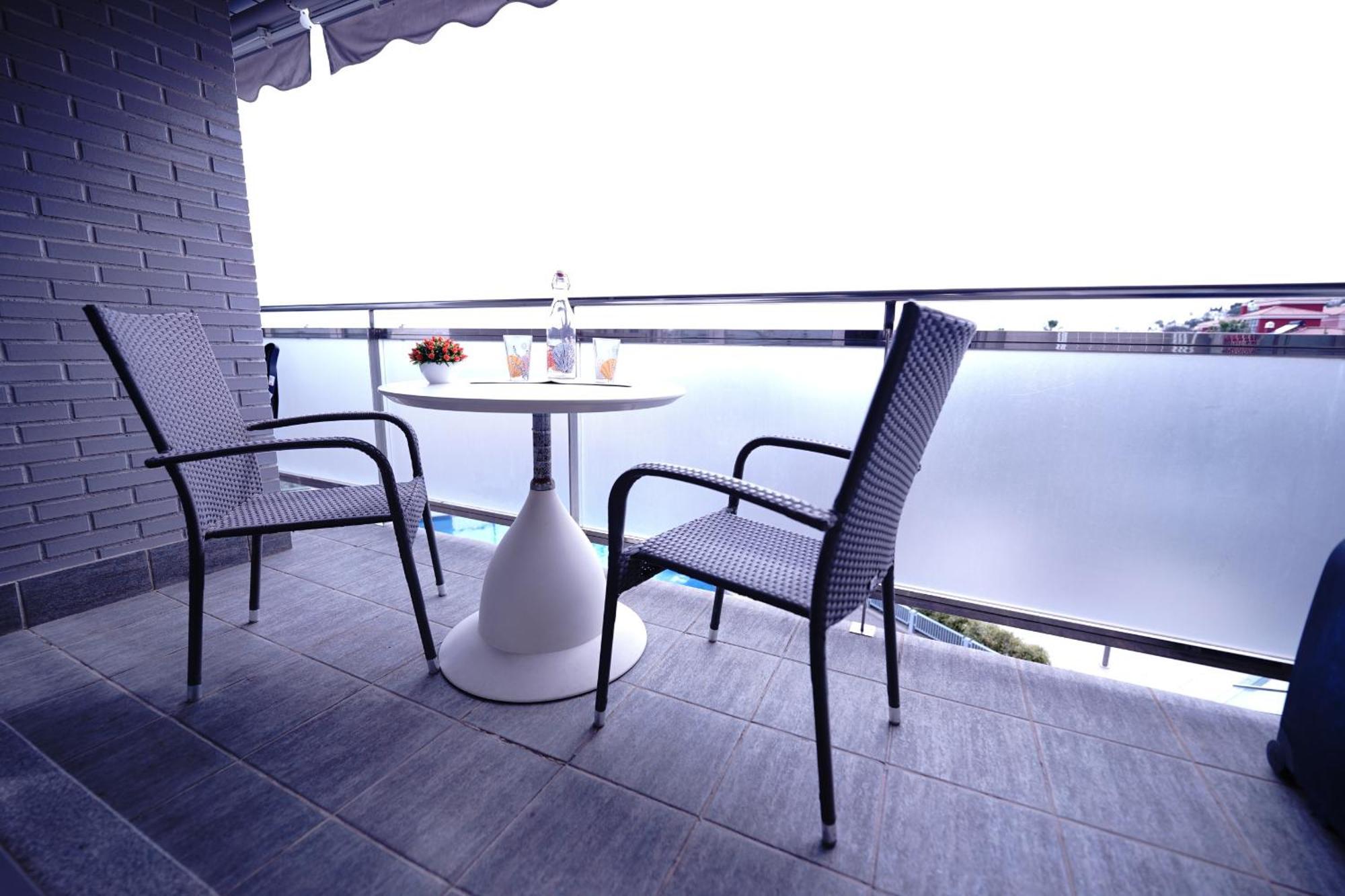 Apartment Malagasuite Timon Sea Views Benalmadena