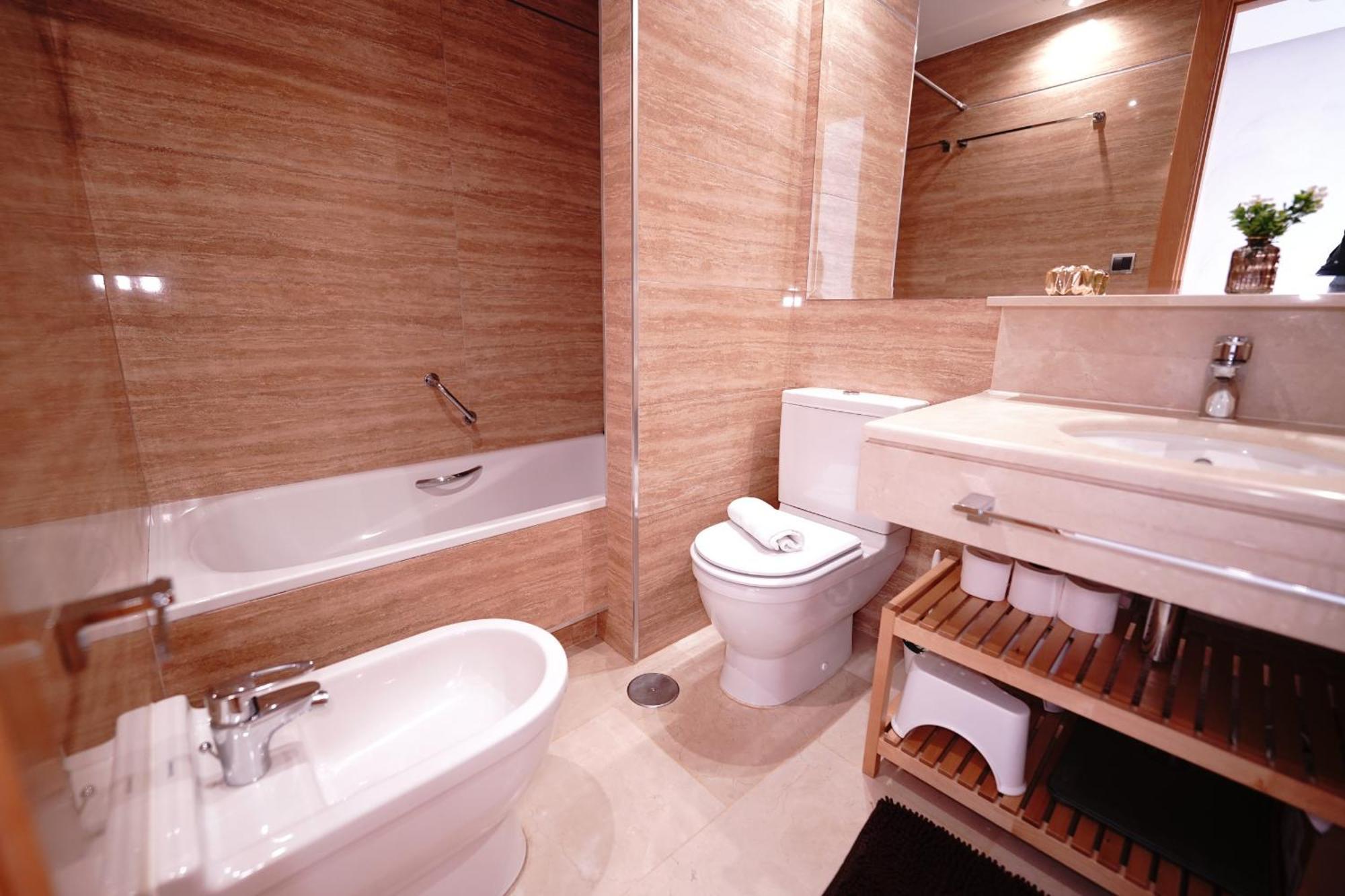 Apartment Malagasuite Timon Sea Views