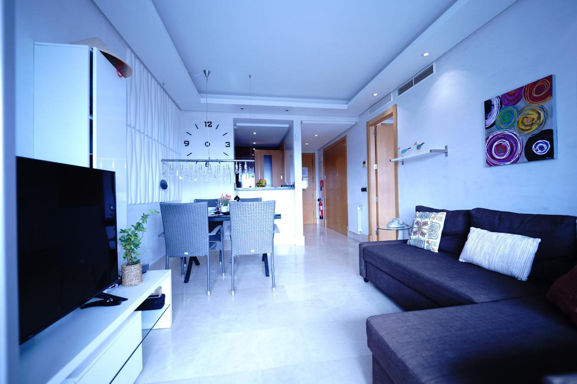 Malagasuite Timon Sea Views Apartment *