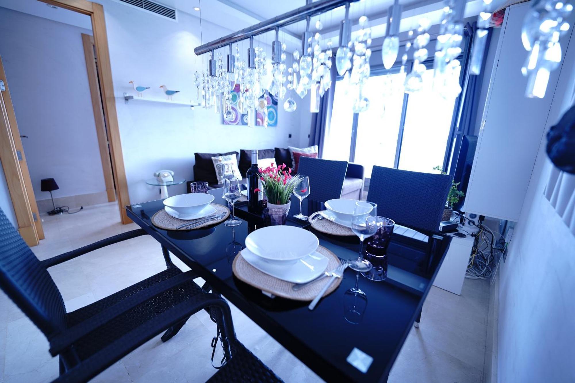 Apartment Malagasuite Timon Sea Views Benalmadena