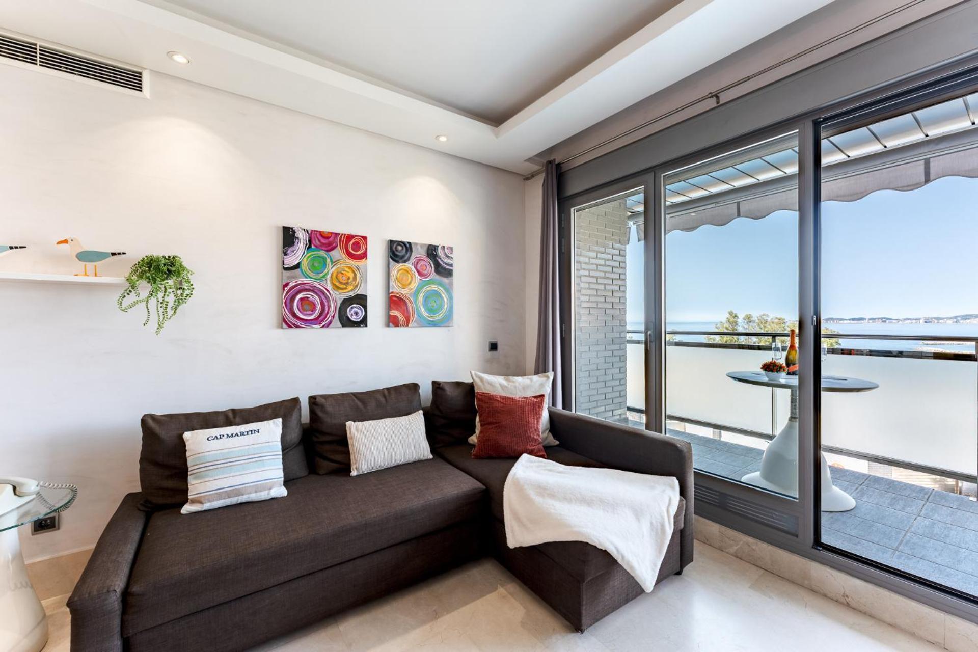 Apartment Malagasuite Timon Sea Views