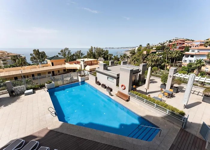 Malagasuite Timon Sea Views