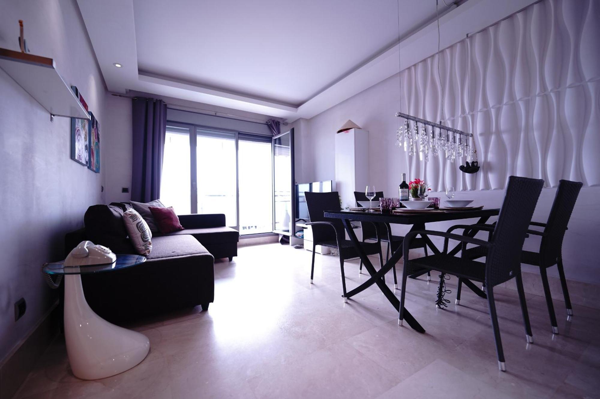 Malagasuite Timon Sea Views * Benalmadena