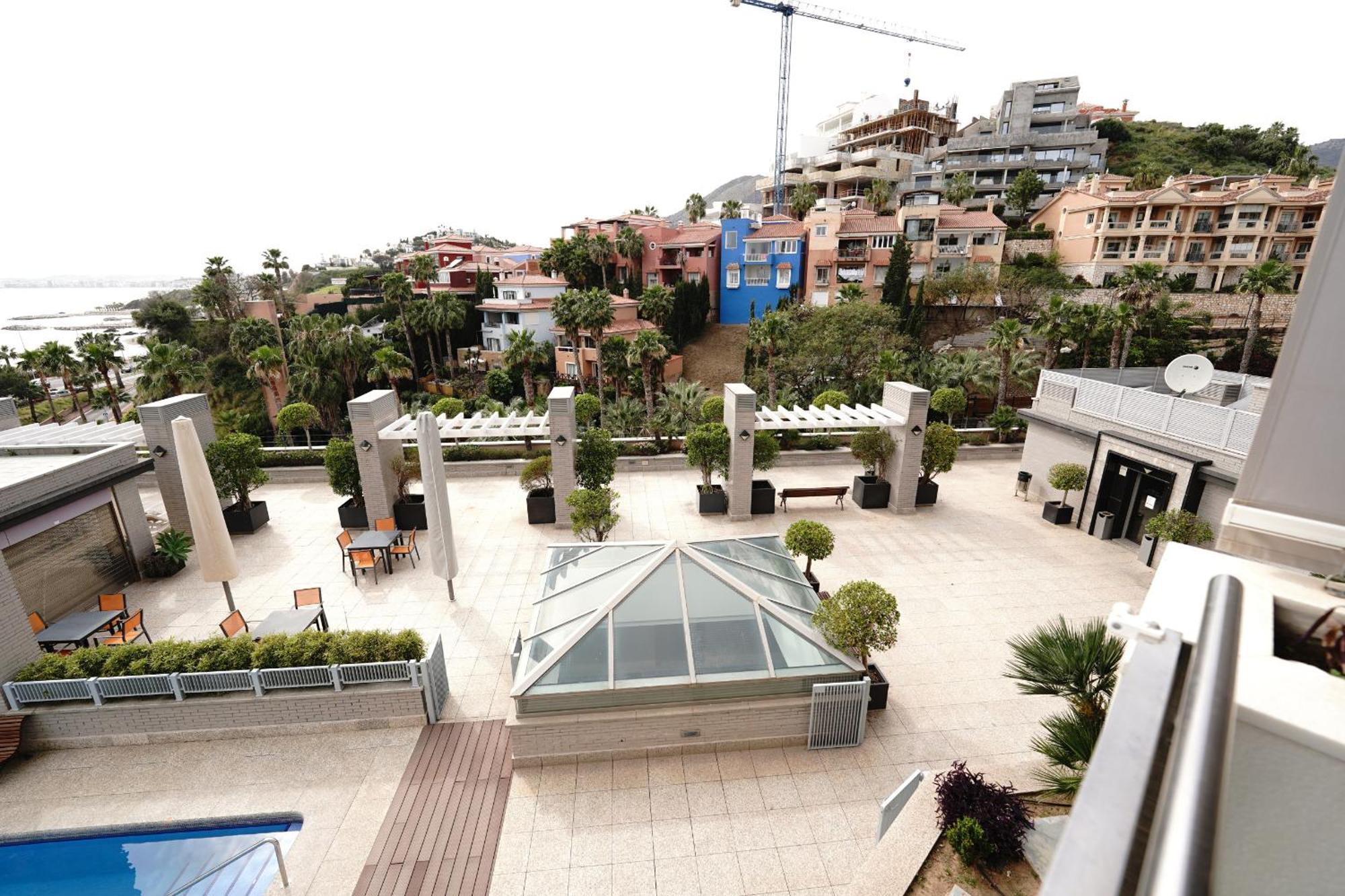 Malagasuite Timon Sea Views Benalmadena
