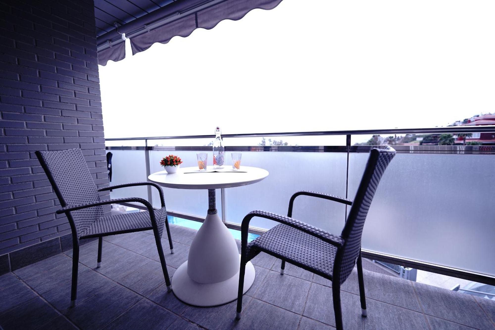 Malagasuite Timon Sea Views Apartment *