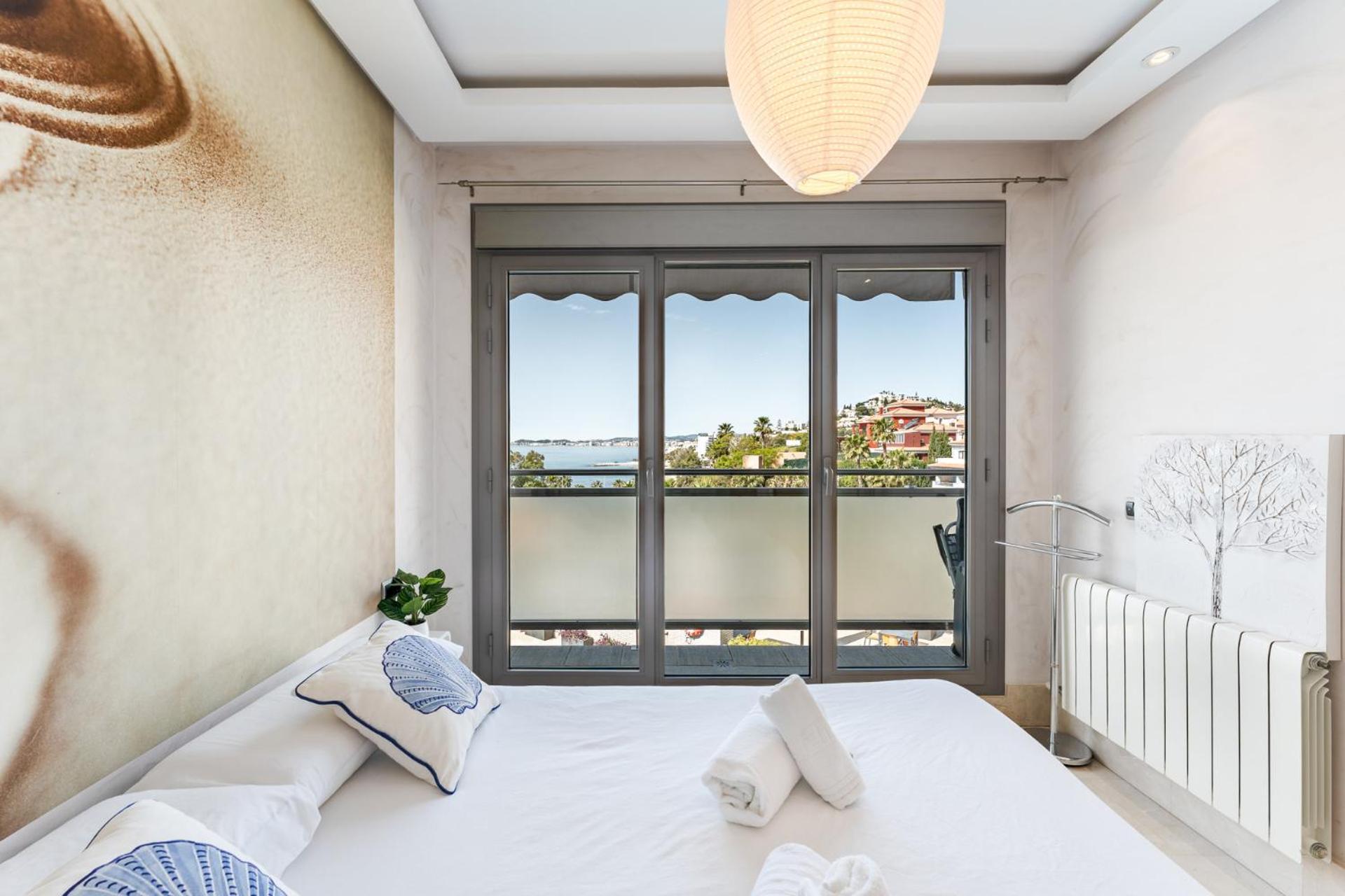 Malagasuite Timon Sea Views * Benalmadena
