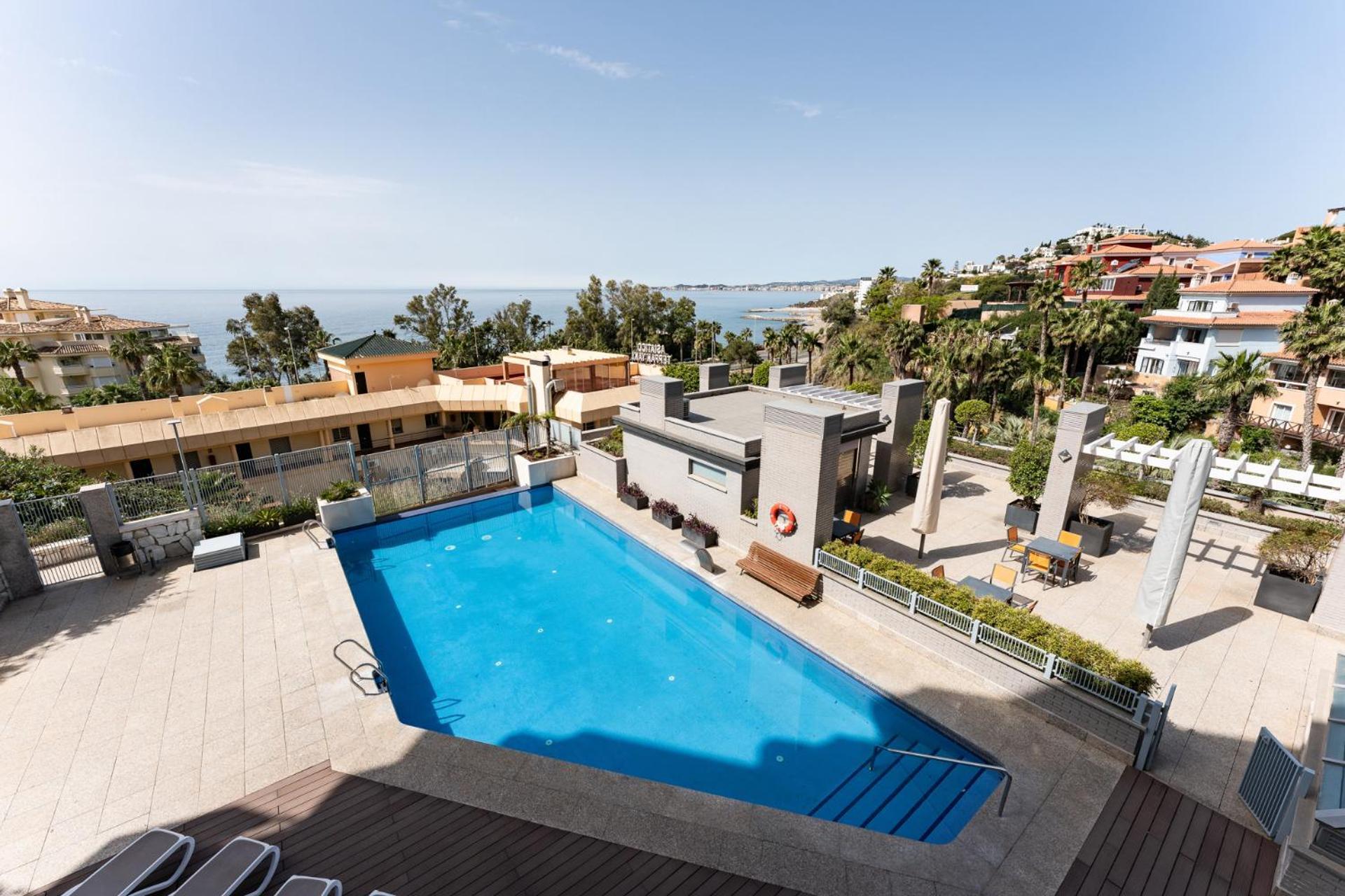 Malagasuite Timon Sea Views
