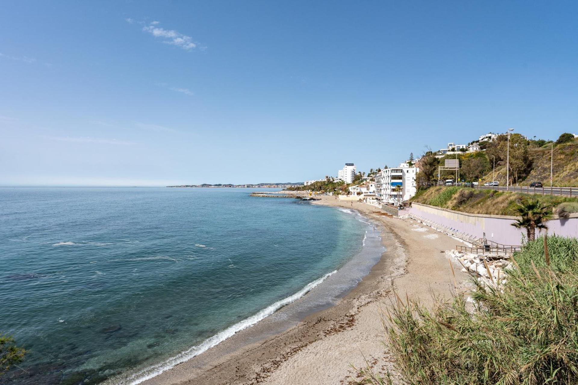 Malagasuite Timon Sea Views Apartment Benalmadena