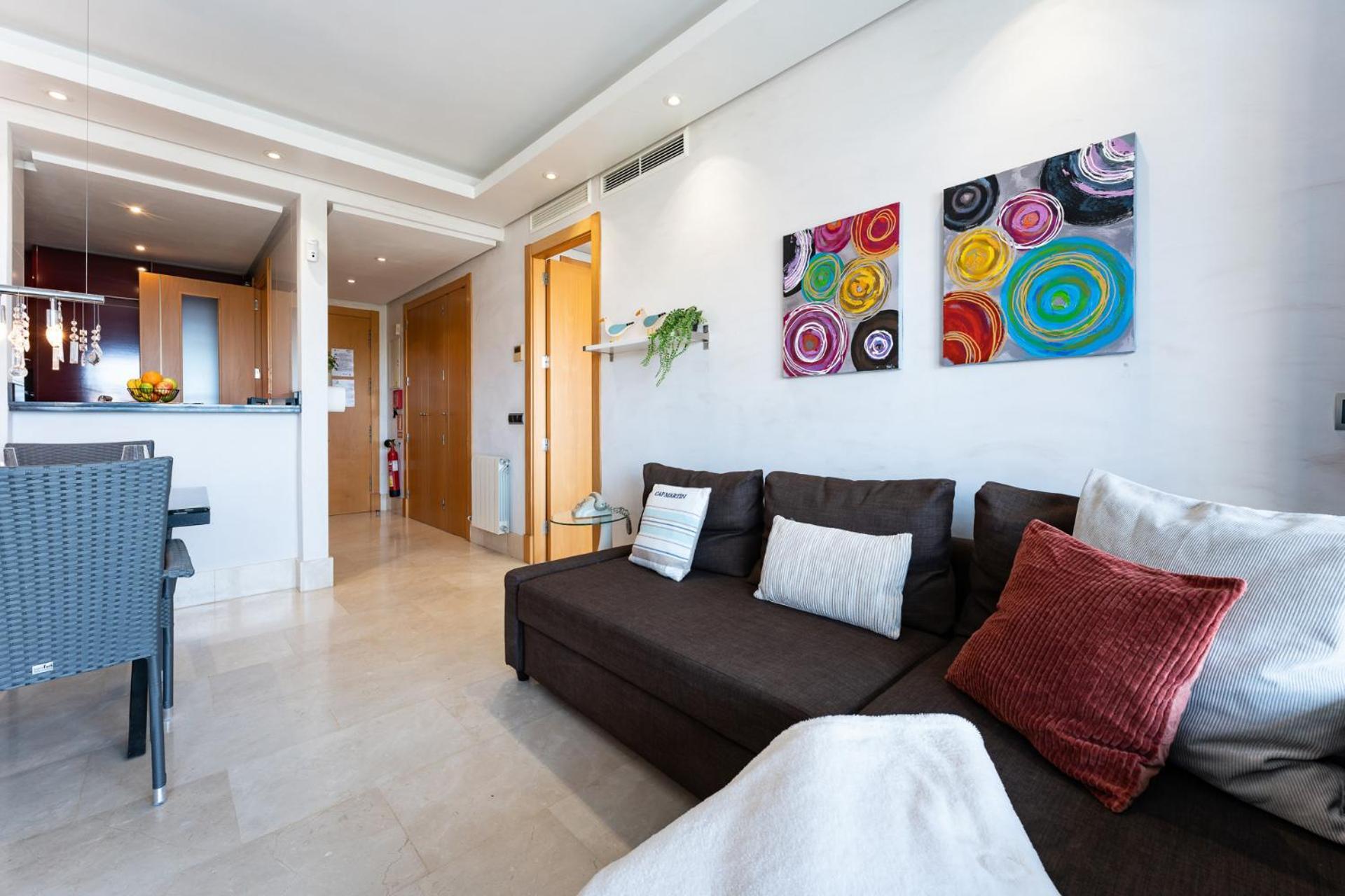 Malagasuite Timon Sea Views Apartment