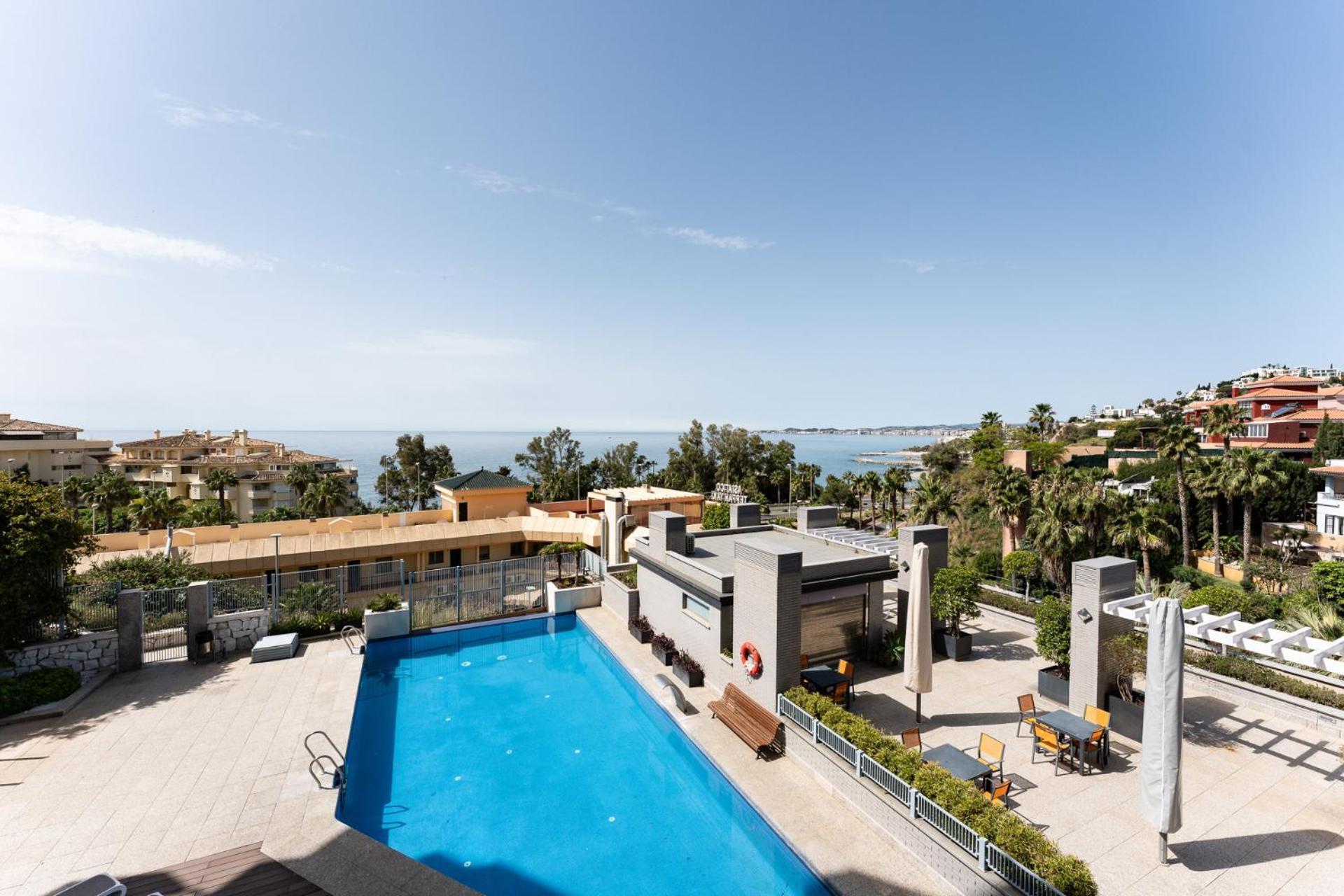 Malagasuite Timon Sea Views Apartment *