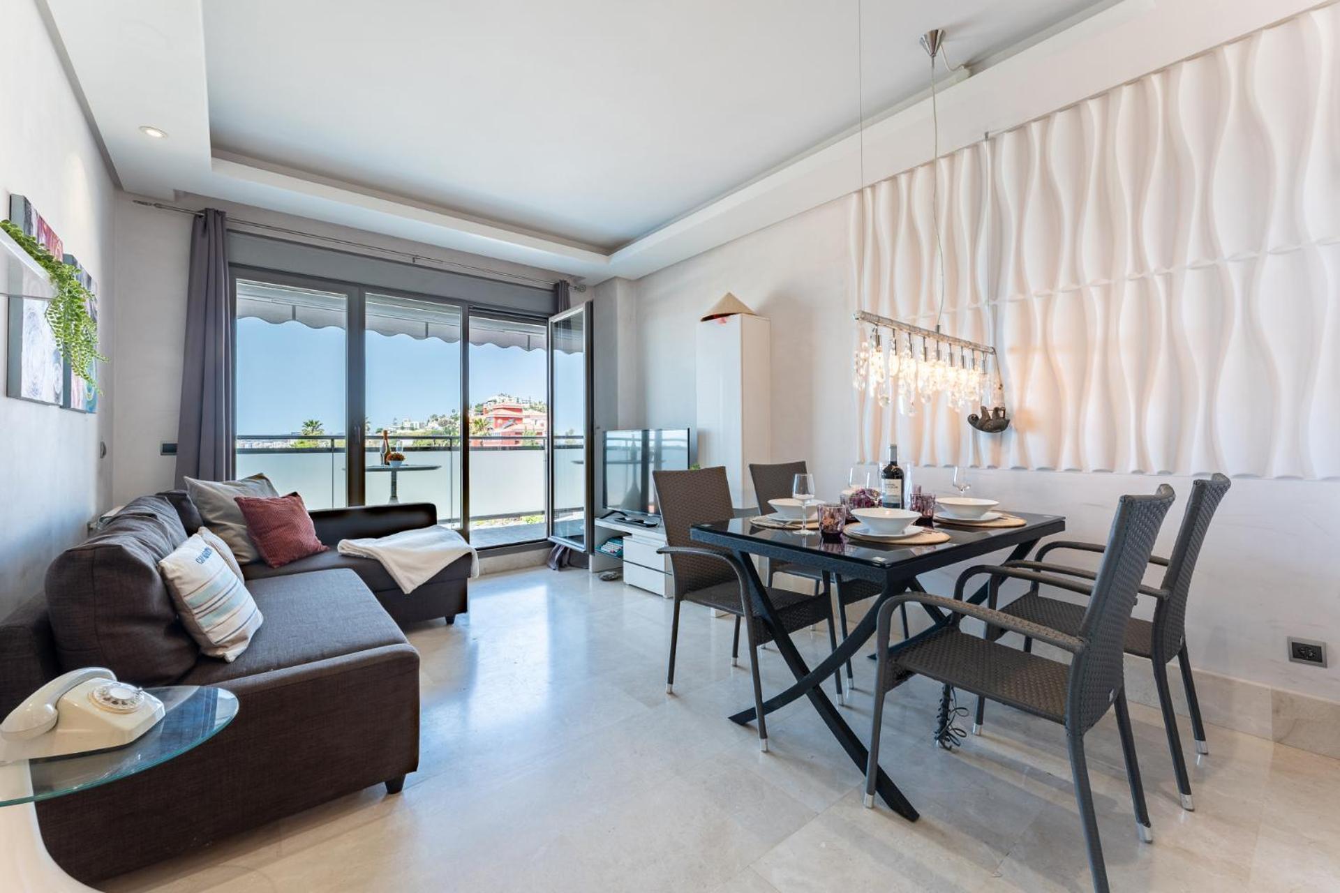 Apartment Malagasuite Timon Sea Views *